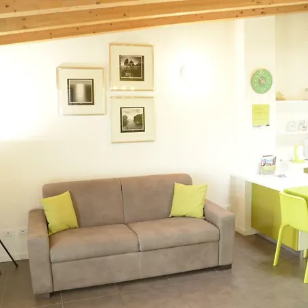 Casa Carlotta Apartment Bergamo